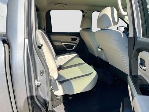 Used 2023 Nissan Titan SV w/ Accessory Utility Package AWD/4WD image 24