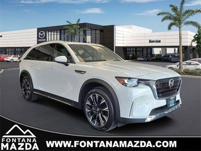 New 2025 MAZDA CX-90 Plug-In Hybrid w/ Premium Plus