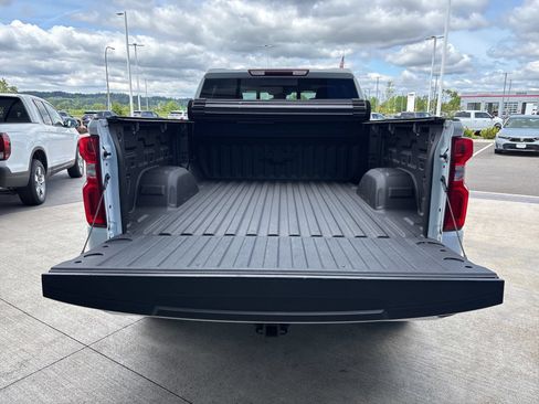 Used 2024 Chevrolet Silverado 1500 RST w/ RST All Star Premium Package AWD/4WD image 7