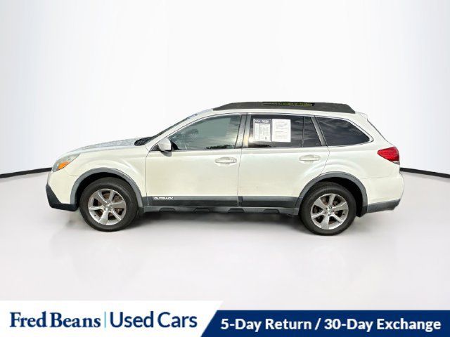 Used 2014 Subaru Outback 2.5i Limited w/ Moonroof Package AWD/4WD image 5