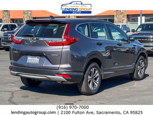 Used 2019 Honda CR-V LX image 4