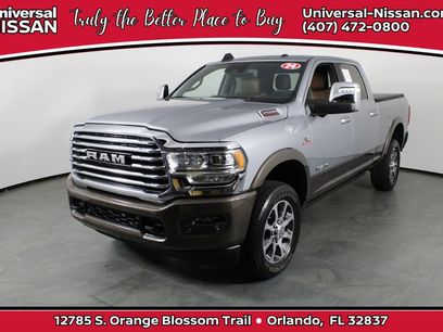 Used 2024 RAM 2500 Limited w/ Safety Group