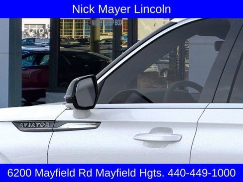 New 2025 Lincoln Aviator Black Label image 20