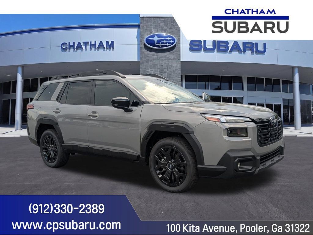 New 2026 Subaru Outback Limited XT AWD/4WD image 1