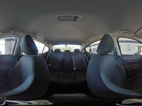 Used 2025 Nissan Versa SV FWD image 46