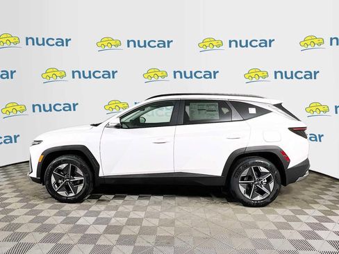 New 2026 Hyundai Tucson SEL w/ Tow & Go Package AWD/4WD image 4