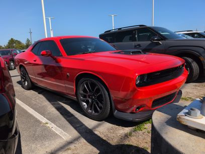 Used 2023 Dodge Challenger R/T Scat Pack w/ Plus Package