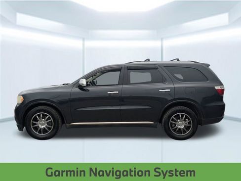 Used 2012 Dodge Durango Crew w/ Leather Interior Group AWD/4WD image 2