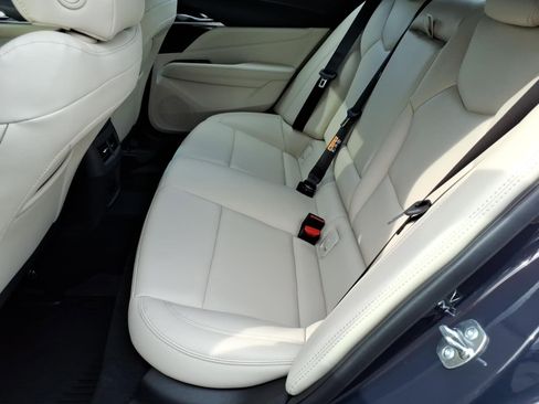 New 2026 Cadillac CT4 Luxury AWD/4WD image 12