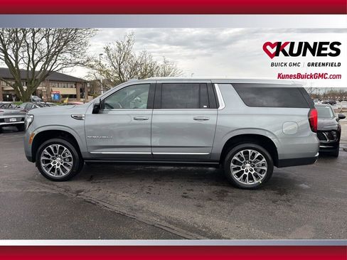 New 2026 GMC Yukon XL Denali w/ Sun & Power Step Package AWD/4WD image 8