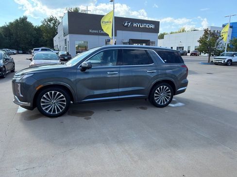 Used 2024 Hyundai Palisade Calligraphy AWD/4WD image 6
