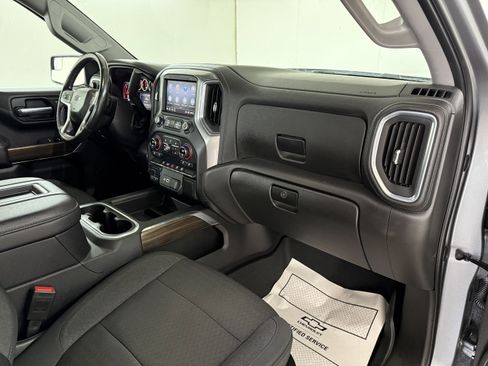 Used 2021 Chevrolet Silverado 1500 LT Trail Boss w/ Bed Protection Package image 32