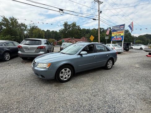 Used 2010 Hyundai Sonata GLS image 4