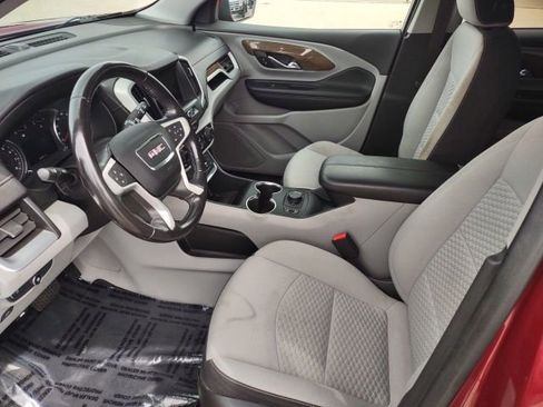 Used 2019 GMC Terrain SLE w/ Driver Convenience Package FWD image 12