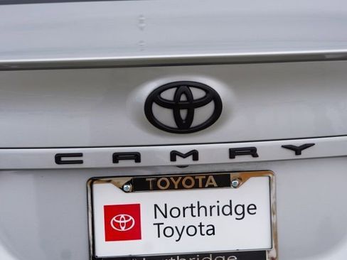 Used 2024 Toyota Camry XSE image 10