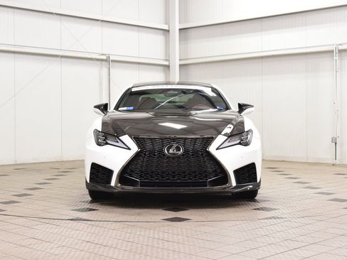 Used 2021 Lexus RC F Track Edition RWD image 2