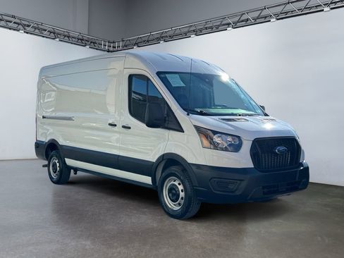 Used 2024 Ford Transit 150 Medium Roof image 3