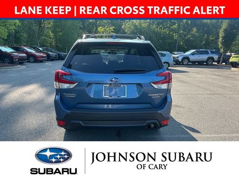Used 2021 Subaru Forester Premium w/ Popular Package #1 AWD/4WD image 4