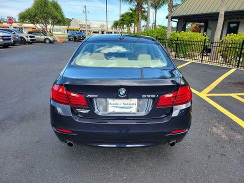 Used 2014 BMW 535i xDrive Sedan AWD/4WD image 8