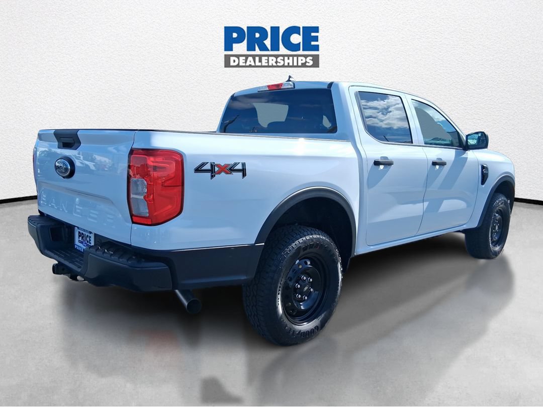 New 2026 Ford Ranger XL w/ Trailer Tow Package AWD/4WD image 6