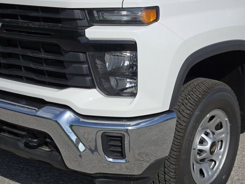 New 2025 Chevrolet Silverado 3500 W/T w/ WT Convenience Package image 6