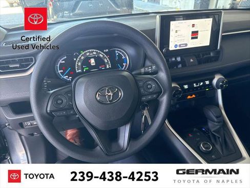 Certified 2025 Toyota RAV4 LE image 15