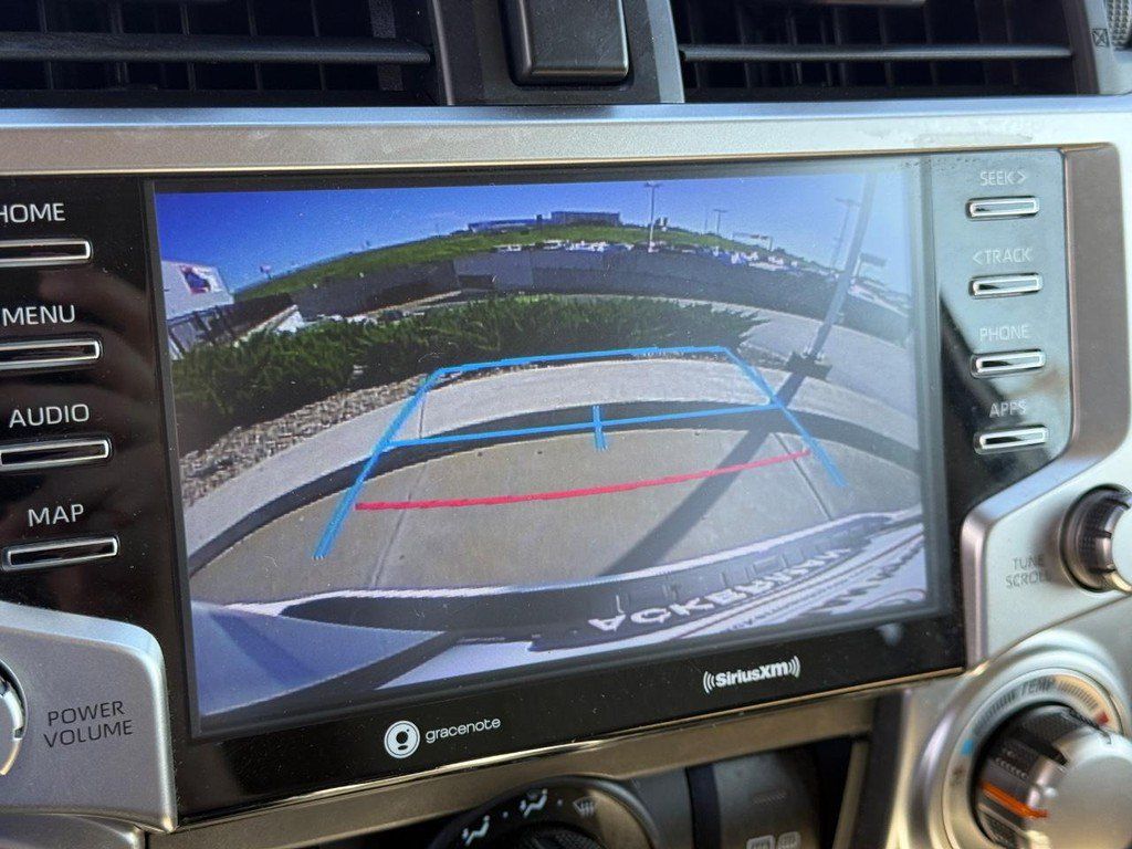 Used 2023 Toyota 4Runner SR5 RWD image 25