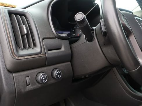 Used 2021 GMC Canyon AT4 w/ Driver Alert Package AWD/4WD image 25