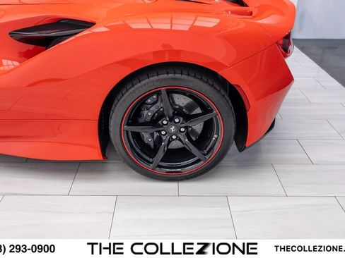 Used 2022 Ferrari F8 Tributo RWD image 19