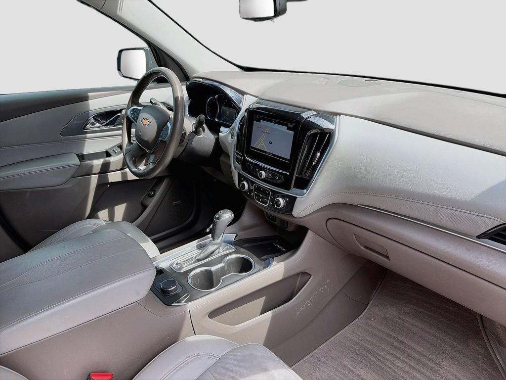 Used 2019 Chevrolet Traverse Premier AWD/4WD image 31