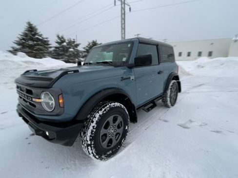 Used 2023 Ford Bronco Big Bend AWD/4WD image 4