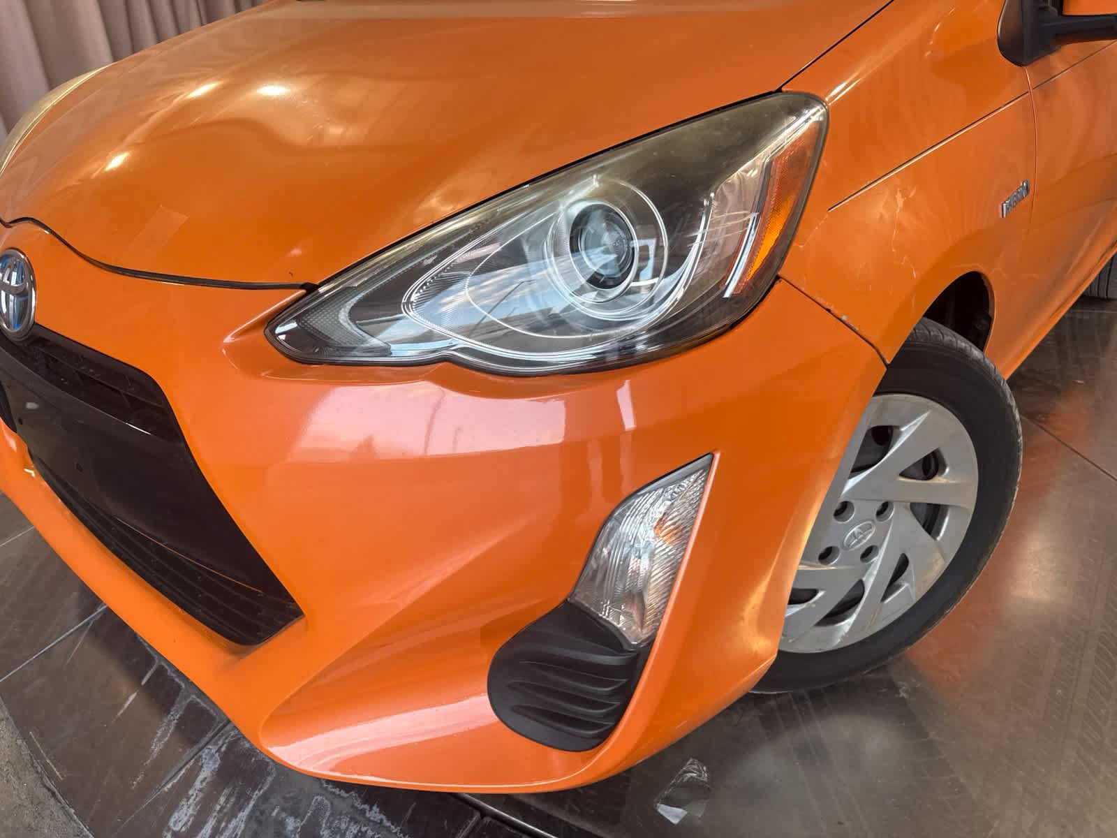 Used 2016 Toyota Prius C Three FWD image 9