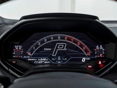 Used 2023 Lamborghini Huracan Tecnica RWD image 15