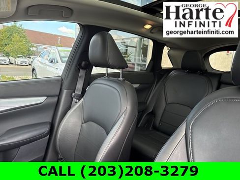 Certified 2022 INFINITI QX50 Essential image 21