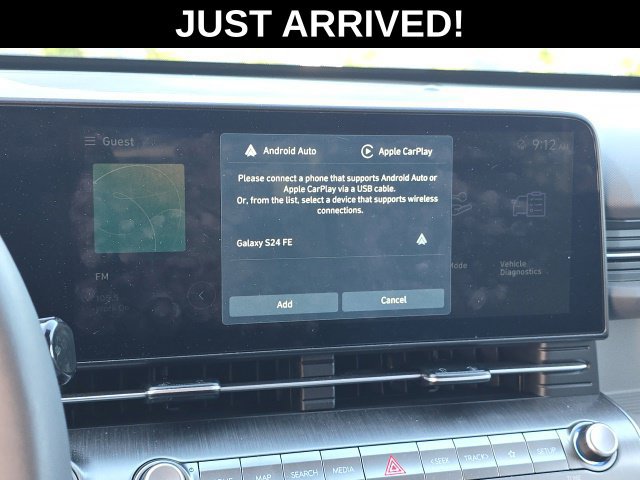 Certified 2024 Hyundai Kona SEL FWD image 17