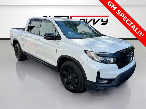 Used 2023 Honda Ridgeline Black Edition image 1