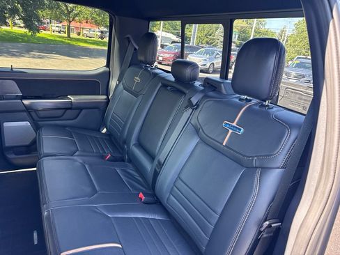 Used 2021 Ford F150 Platinum w/ Trailer Tow Package AWD/4WD image 16