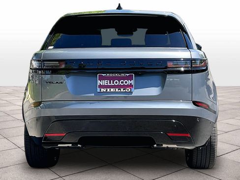 New 2026 Land Rover Range Rover Velar Dynamic SE AWD/4WD image 6
