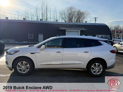 Used 2019 Buick Enclave Essence image 6