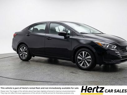 Used 2025 Nissan Versa SV