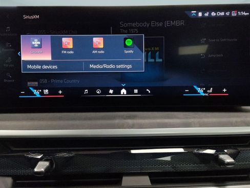 Used 2026 BMW X5 xDrive40i w/ Premium Package image 21