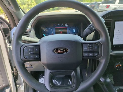 Certified 2025 Ford F150 STX w/ STX Black Appearance Package RWD image 25