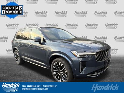 Certified 2025 Volvo XC90 B6 Plus