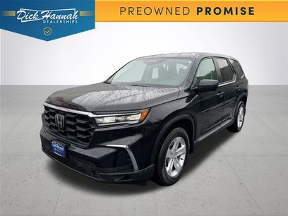 Used 2023 Honda Pilot LX