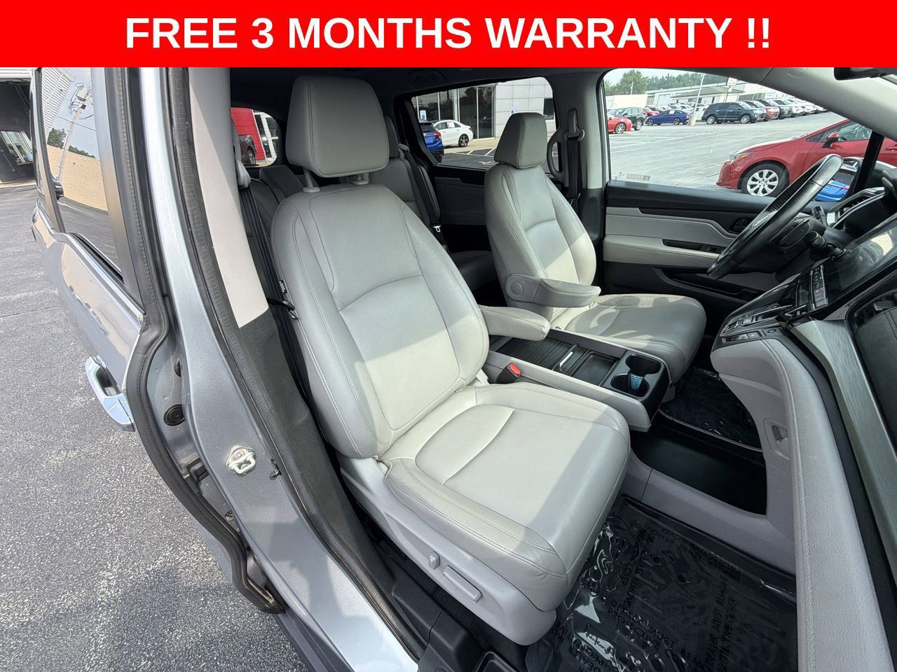 Used 2019 Honda Odyssey EX-L image 21
