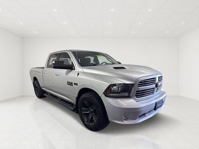 Used 2017 RAM 1500 Sport