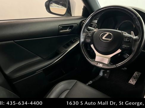Used 2017 Lexus IS 350 F Sport AWD/4WD image 11