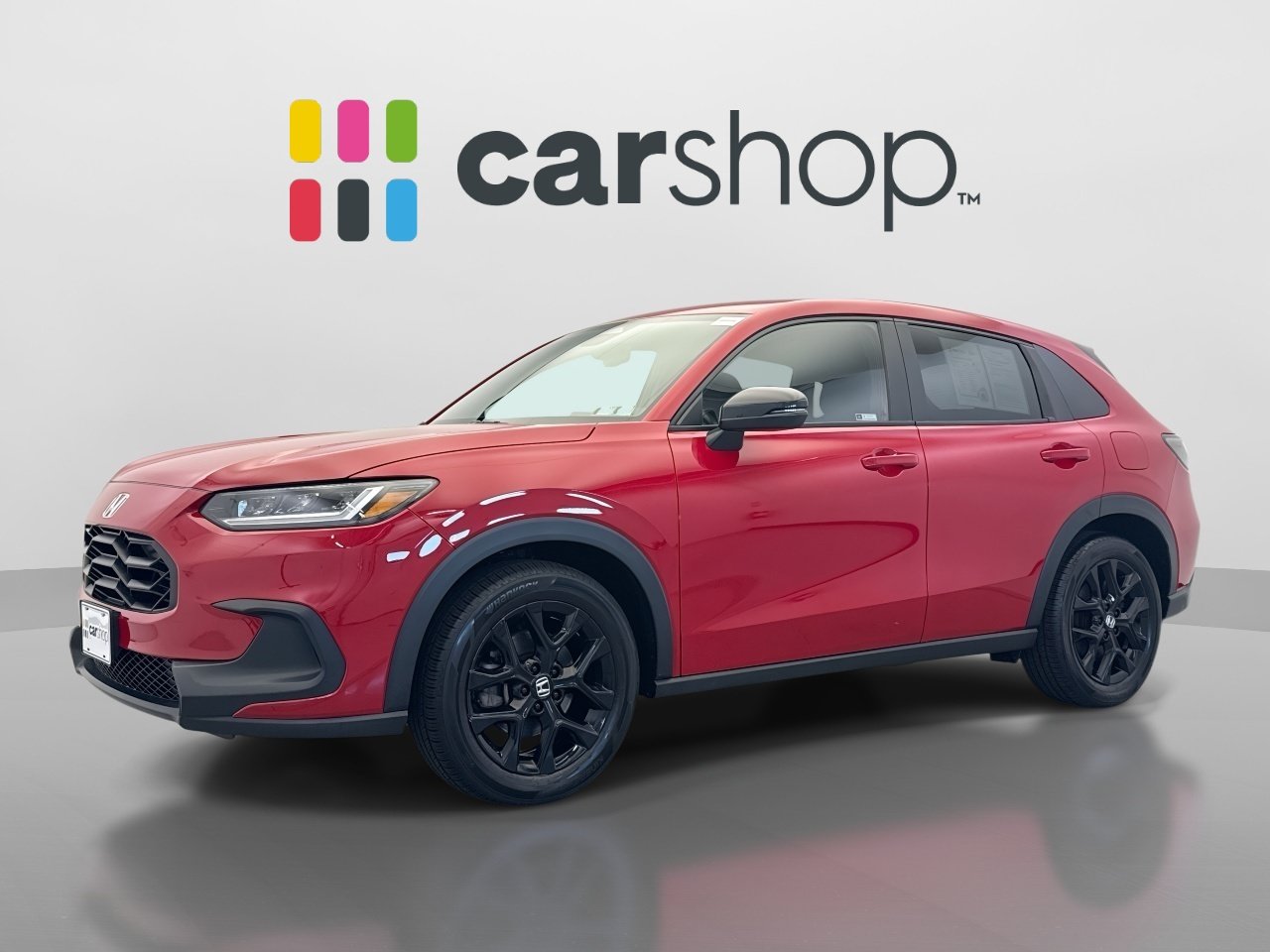 Used 2024 Honda HR-V Sport image 1