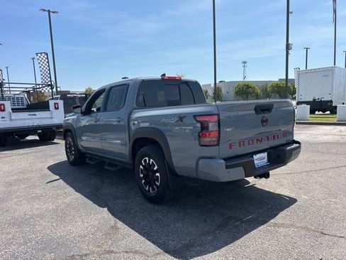 Used 2023 Nissan Frontier Pro-X w/ Technology Package RWD image 5