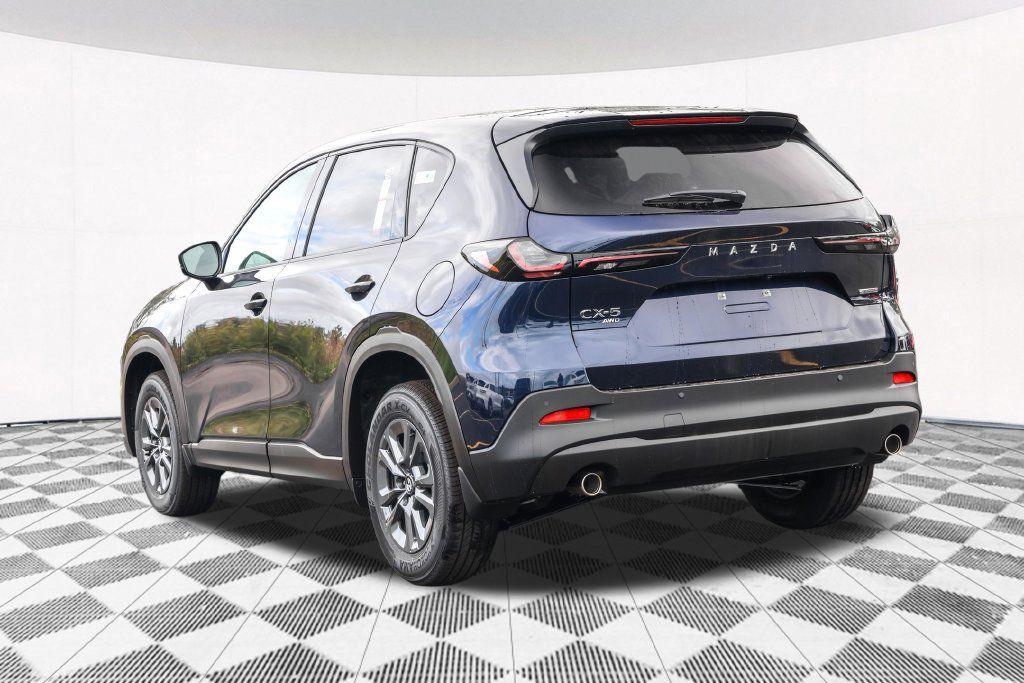 Used 2026 MAZDA CX-5 Select AWD/4WD image 13